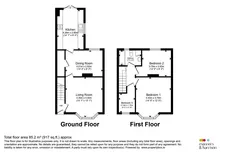 Endsleigh Drive, MIDDLESBROUGH floorplan 1 out of 1