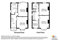 Arlington Road, Leeds floorplan 1 out of 1