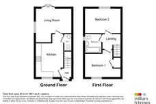Waudby Way, Hull floorplan 1 out of 1