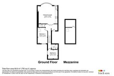 Atlingworth Street, Brighton floorplan 1 out of 1