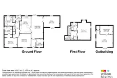 Church Hill, Ramsey, HARWICH floorplan 1 out of 1