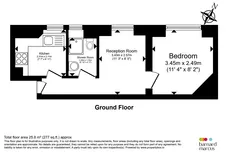 Latchmere Road, London floorplan 1 out of 1