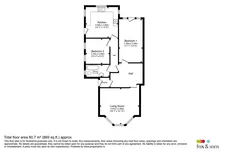 Sutton Park Road, SEAFORD floorplan 1 out of 1