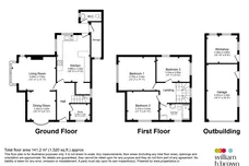 Crowgate, South Anston, Sheffield floorplan 1 out of 1
