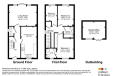 Mace Road, Mildenhall, BURY ST. EDMUNDS floorplan 1 out of 1