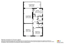 Greenacres, Westfield, Hastings floorplan 1 out of 1