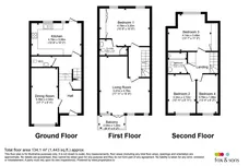 Admiralty Way, Eastbourne floorplan 1 out of 1