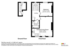 Caves Road, St. Leonards-On-Sea floorplan 1 out of 1