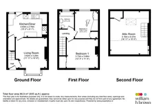 Sunnybank Crescent, Yeadon, Leeds floorplan 1 out of 1