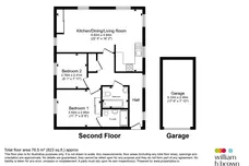 St. Josephs Green, Welwyn Garden City floorplan 1 out of 1