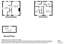 Addington Drive, Middlesbrough floorplan 1 out of 1
