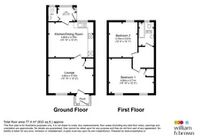 High Street, Thurnscoe, Rotherham floorplan 1 out of 1
