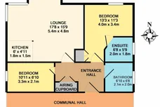 Circus Drive, Cambridge floorplan 1 out of 1