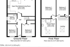 Swanbourne Road, Wick, Littlehampton floorplan 1 out of 1