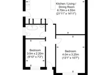 Swanbourne Road, Wick, Littlehampton floorplan 1 out of 1