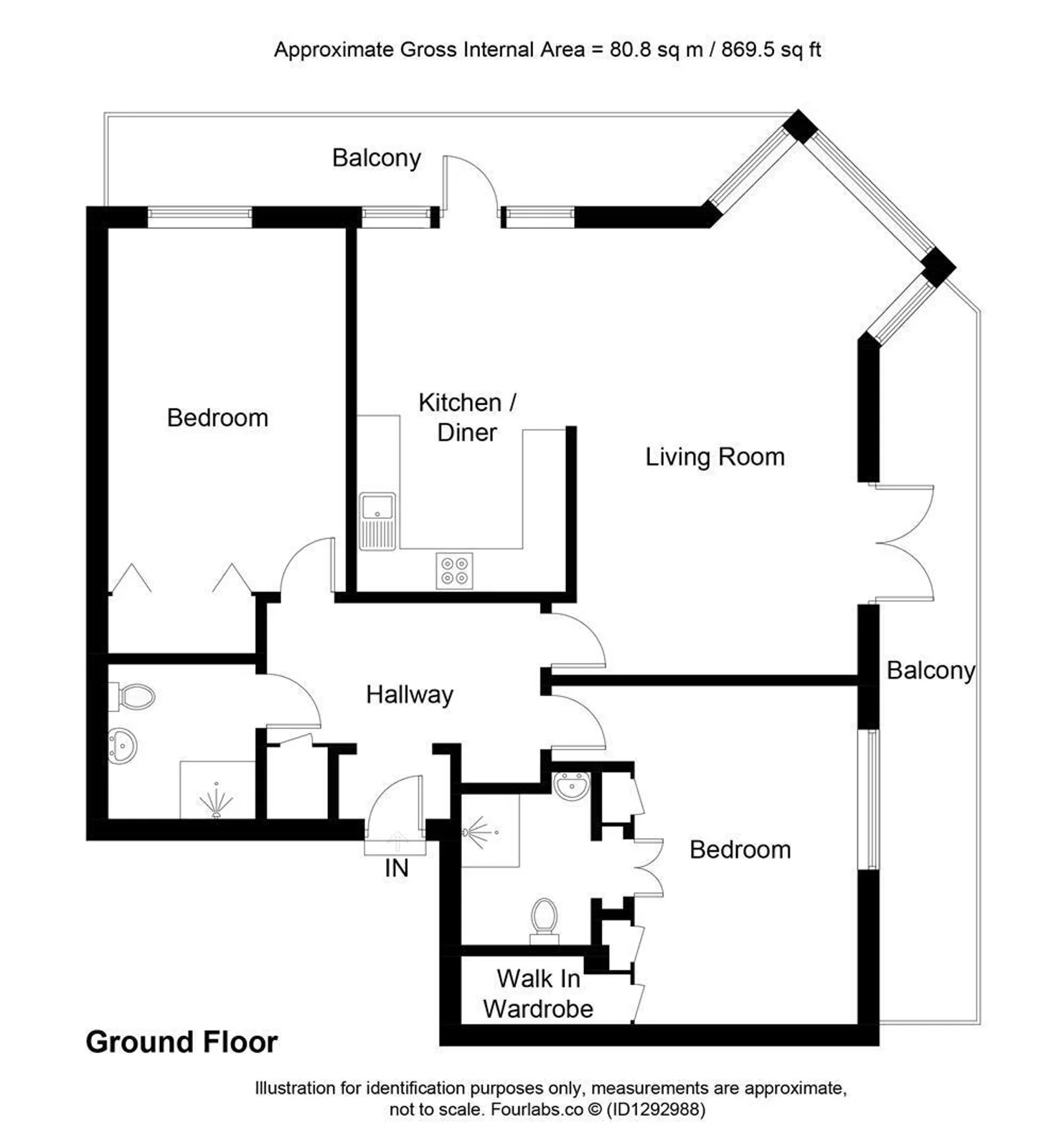 Property plan 1