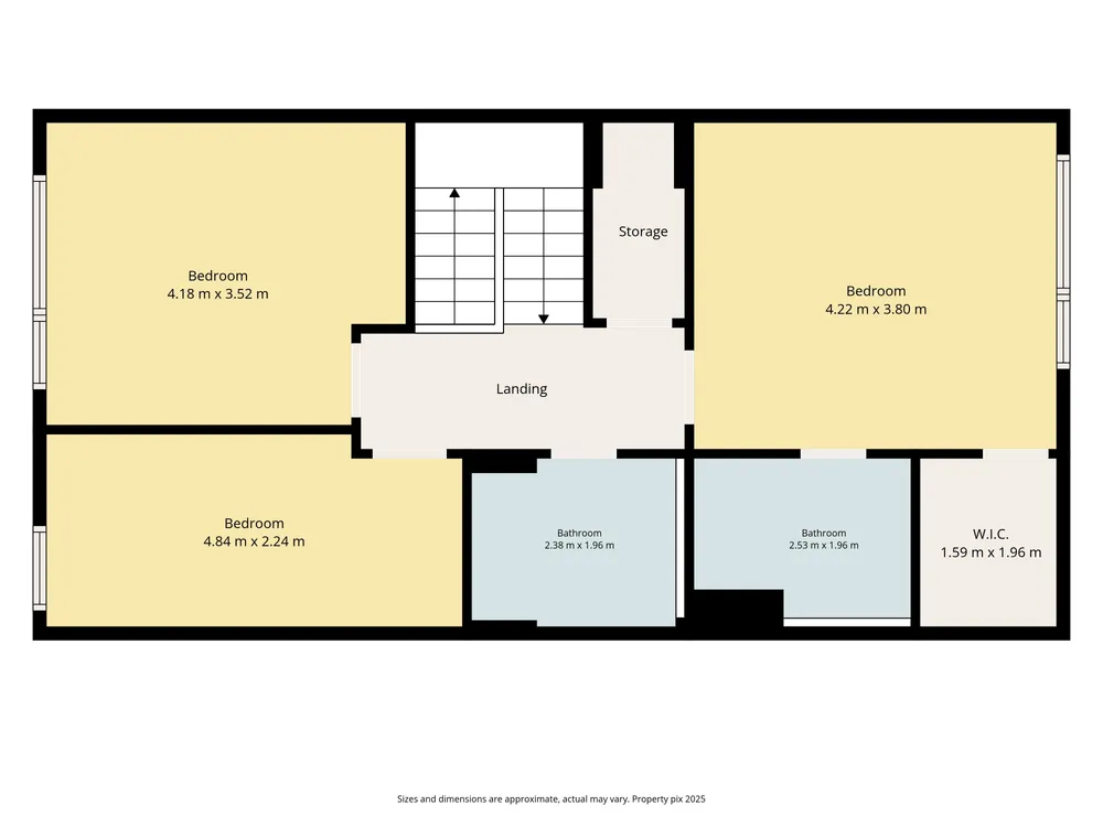 Floorplan for 14 The Grove, Saint Marnock's Bay, Portmarnock, Co Dublin, D13EN2F
