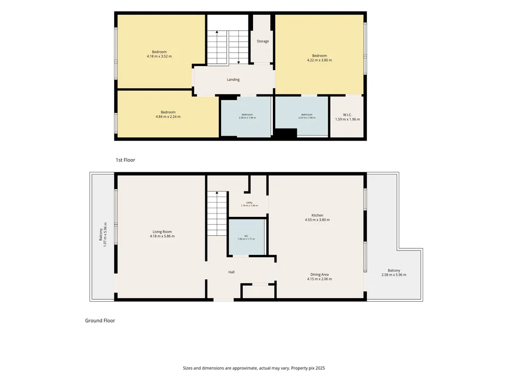 Floorplan for 14 The Grove, Saint Marnock's Bay, Portmarnock, Co Dublin, D13EN2F
