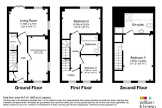 Stimpson Street, Sutton, Ely floorplan 1 out of 1