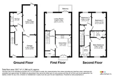 Pasteur Drive, Swindon floorplan 1 out of 1