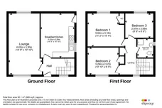 Lodge Crescent, Netherton, DUDLEY floorplan 1 out of 1