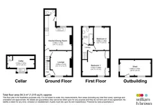 Clifby, Highroad Well Lane, Halifax floorplan 1 out of 1