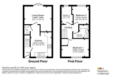 Regan Road, Derby floorplan 1 out of 1