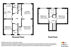 Carter Close, Swaffham floorplan 1 out of 1
