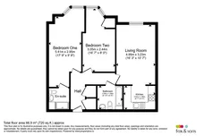 Reid Crescent, Hellingly, Hailsham floorplan 1 out of 1