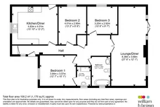 Millfields, King's Lynn floorplan 1 out of 1