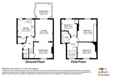 Durham Avenue, Thorne, Doncaster floorplan 1 out of 1