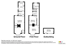 Cressy Road, Portsmouth floorplan 1 out of 1