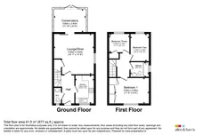 Marina Close, Devizes floorplan 1 out of 1