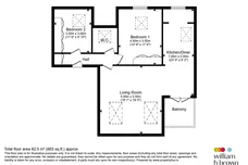 Clare Street, Northampton floorplan 1 out of 1