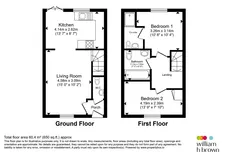 Dresden Square, Clacton-On-Sea floorplan 1 out of 1
