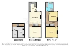 Sandymount Road, Wath-Upon-Dearne, Rotherham floorplan 1 out of 1