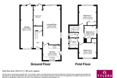 Cottenham Road, Histon, Cambridge floorplan 1 out of 1