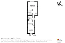Carlton Drive, London floorplan 1 out of 1
