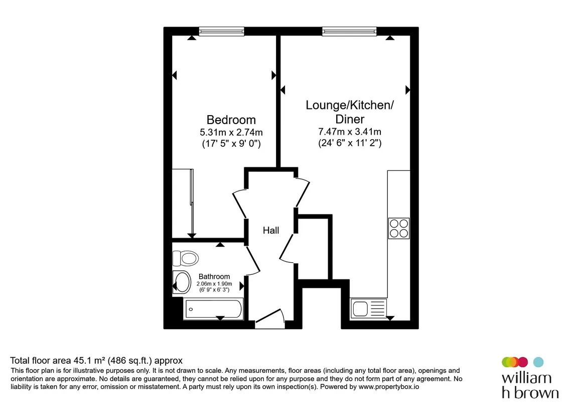 Floorplan