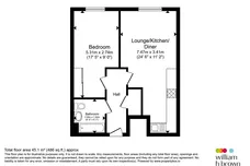 Blossom Drive, Welwyn Garden City floorplan 1 out of 1