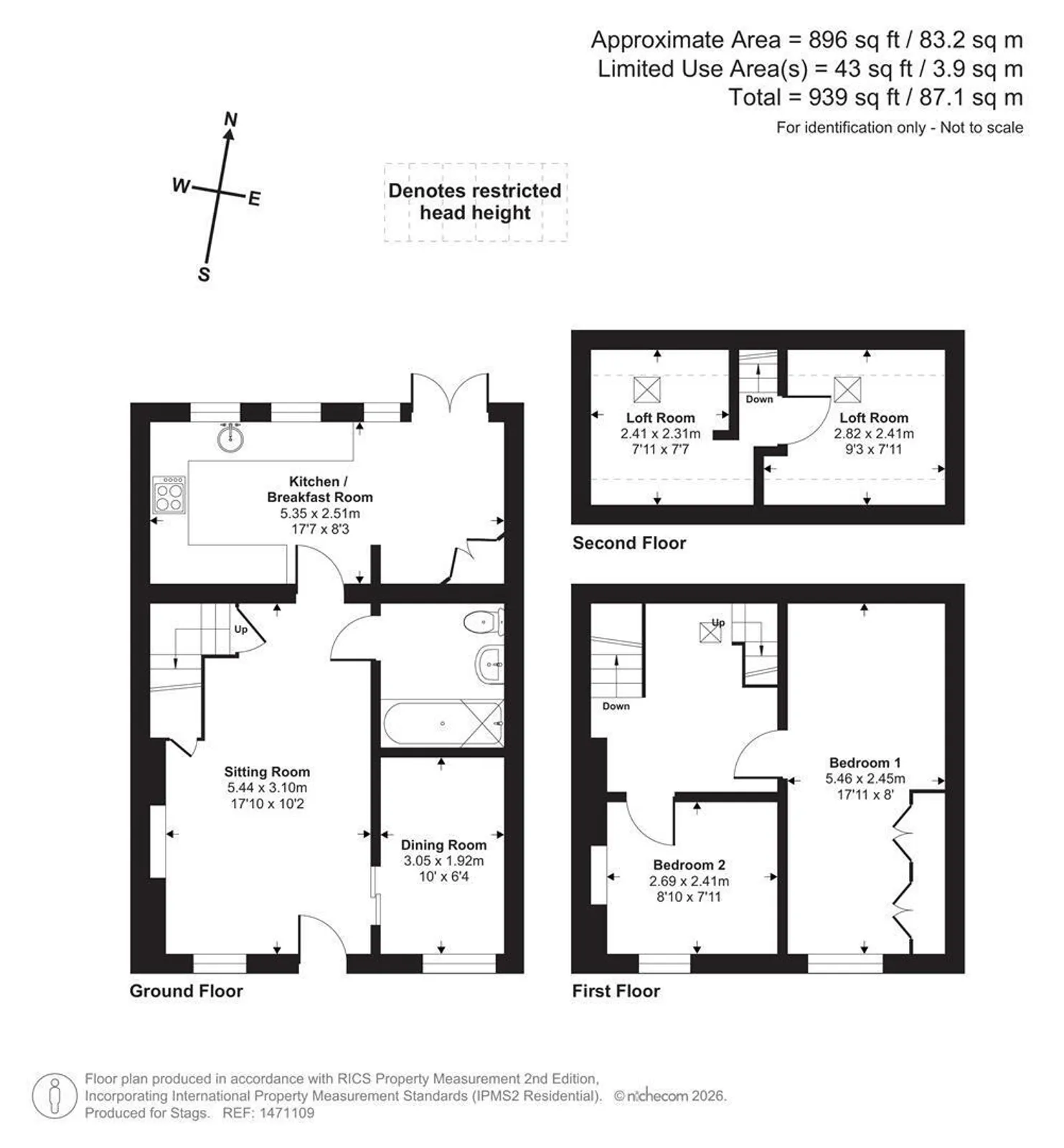 Property plan 1