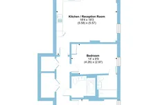 Montmorency Gardens, London floorplan 1 out of 1