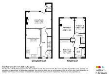 St. Marys View, Munsbrough, Rotherham floorplan 1 out of 1