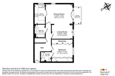 Wray Park Road, Reigate floorplan 1 out of 1