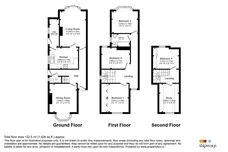 Southam Road, Hall Green, Birmingham floorplan 1 out of 1