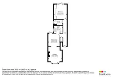 Glendale Road, Hove floorplan 1 out of 1