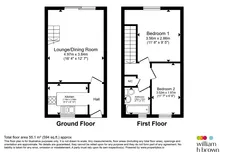 Mardale Gardens, Peterborough floorplan 1 out of 1