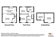 Park Hill, Swallownest, Sheffield floorplan 1 out of 1