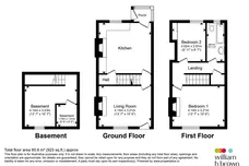 Queen Street, East Ardsley, Wakefield floorplan 1 out of 1
