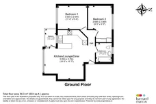 Smithwood Close, London floorplan 1 out of 1